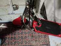 Vendo trotinete    usada