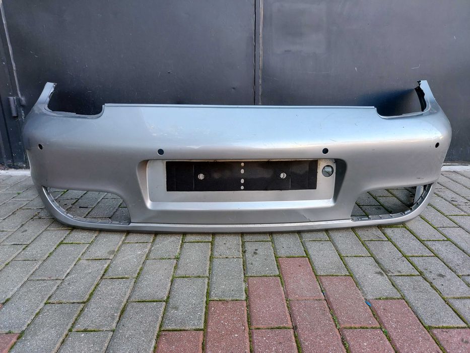 Porsche 911 VI (997) Turbo 04-08 Zderzak tył tylny oryginalny