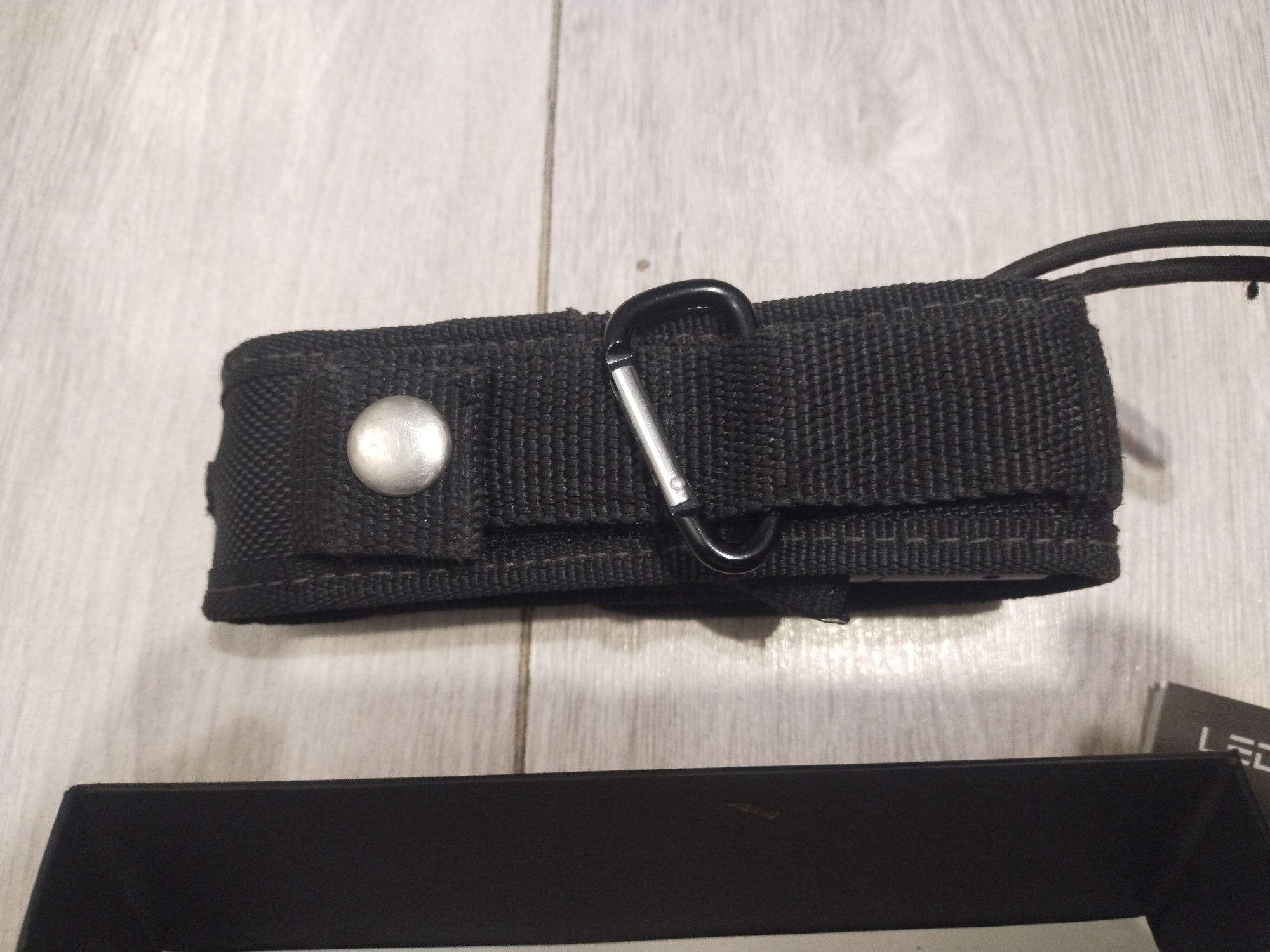 Фонарь тактический Led Lenser T7.2