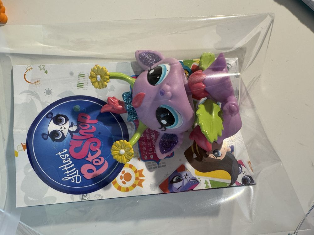 Lps littlest Petshop wróżki