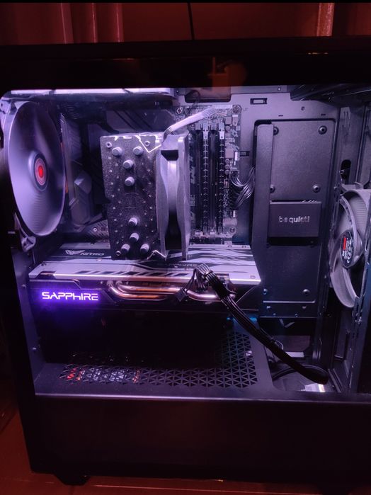 Naprawa komputerów, laptopów, Składanie PC, Konfiguracja, Sieć domowa