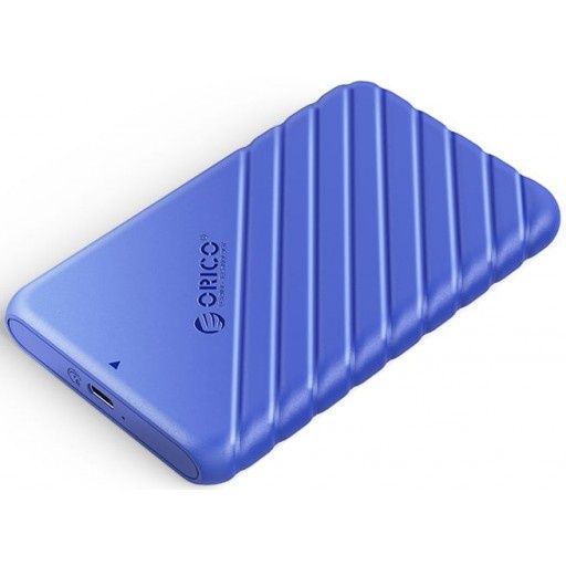 ORICO 25PW1-C3-BL Obudowa dysku twardego USB 5 Gb/s typu C 2,5 SATA