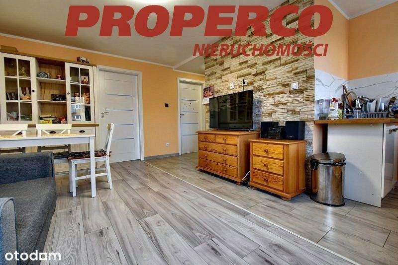 3-pok, 47m2, Czarnów, Jagiellońska, po remoncie