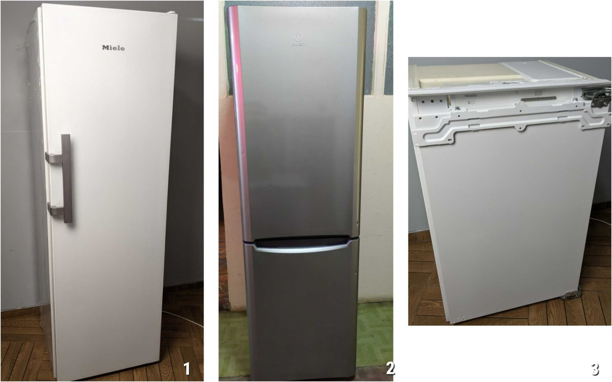 Холодильник MIELE FG9081 190см NoFrost Однокамерный бу ЕВРОПА Встройка