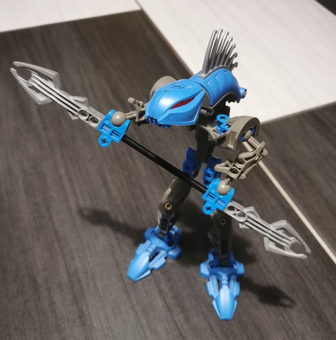 Lego Bionicle 8590 Guurahk