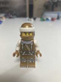 Figurka Lego mlody mistrz Wu