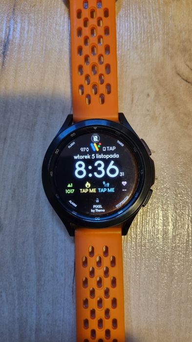 Samsung Galaxy watch 4 classic LTE