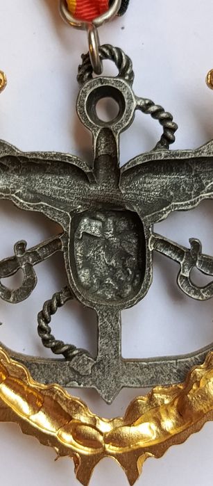 Medal odznaczenie DDR