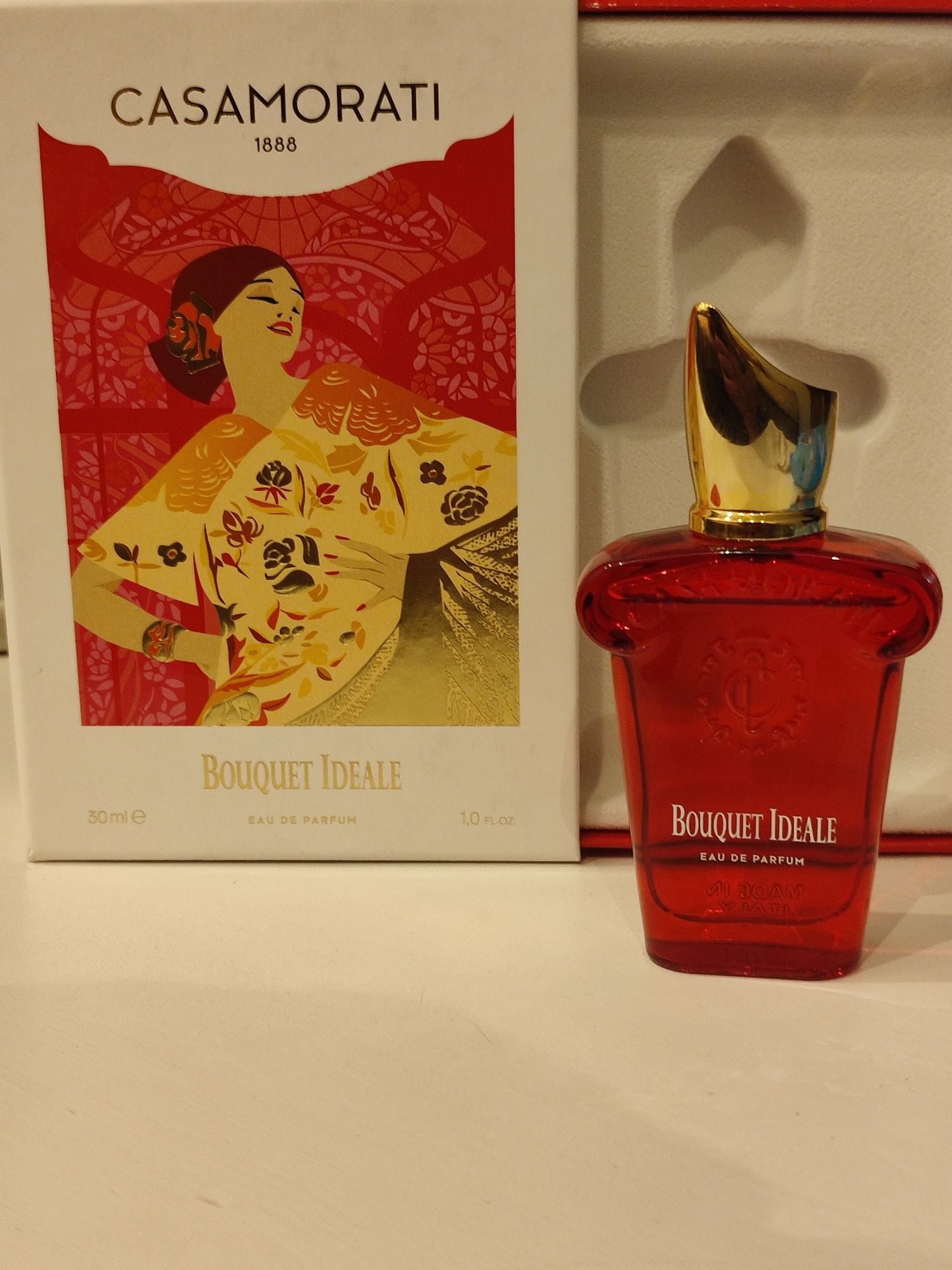 Parfum Casamorati Bouquet Ideale