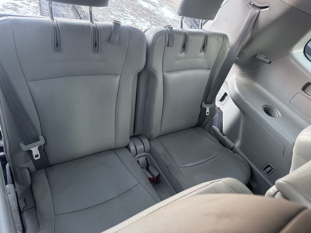 Дверь Toyota Highlander 2008-2013 Розборка