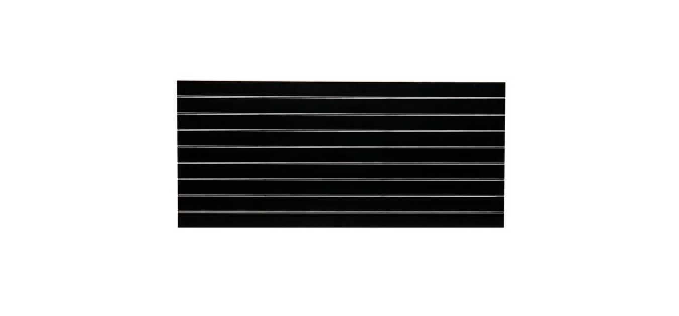 Panel ścienny z półkami