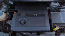Silnik Benzynowy Seat Cordoba II 1.4 16V Bby 75 KM