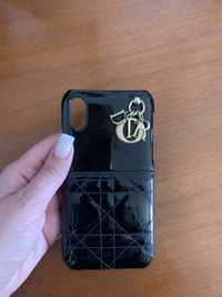 Capa Iphone Xs Dior Original