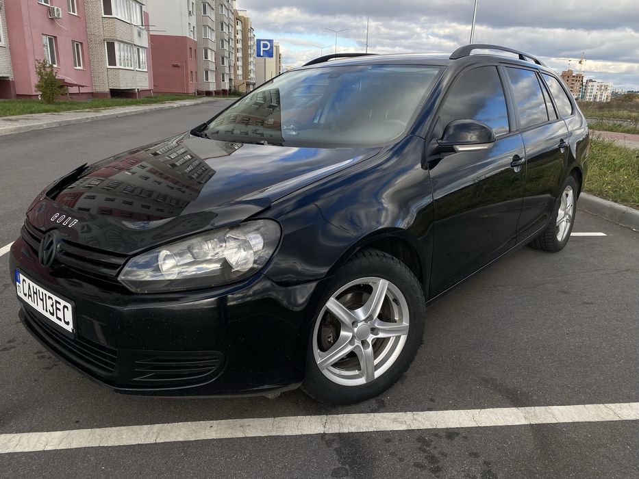 Продам гольф 6 1,6 дизель 2011р