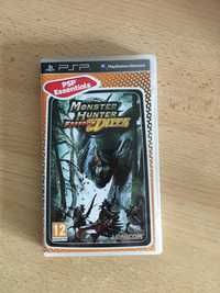 Monster Hunter Freedom Unite psp