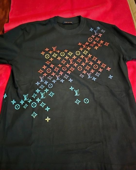 T-shirt LOUIS-VUITTON