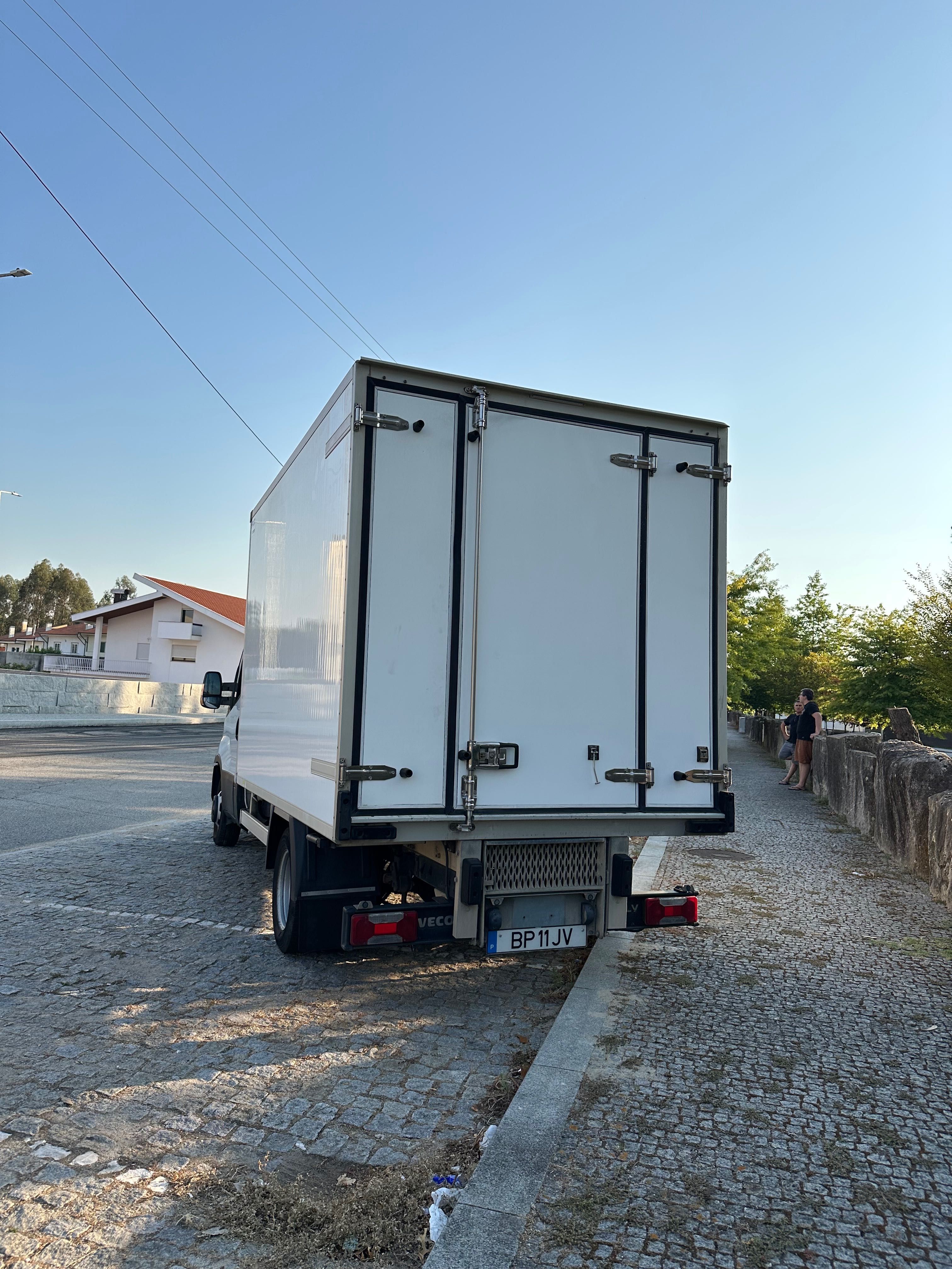 Iveco Daily 35C13 2.3 2015