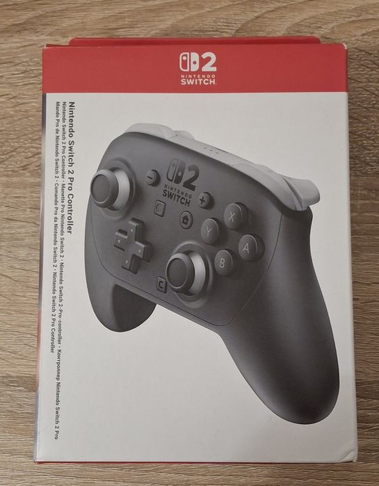 Nintendo Comando Pro Nintendo Switch 2