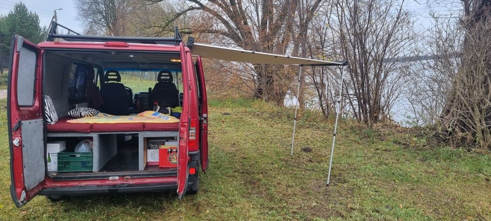 Citroen Jumper, 2.8Hdi automat,kampervan,