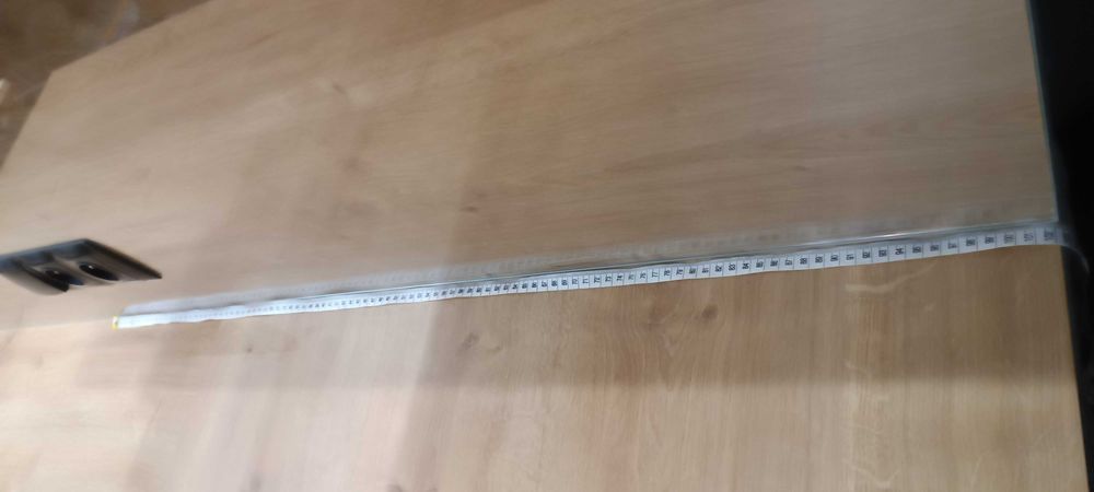 Szkło hartowane do kuchni przezroczyste