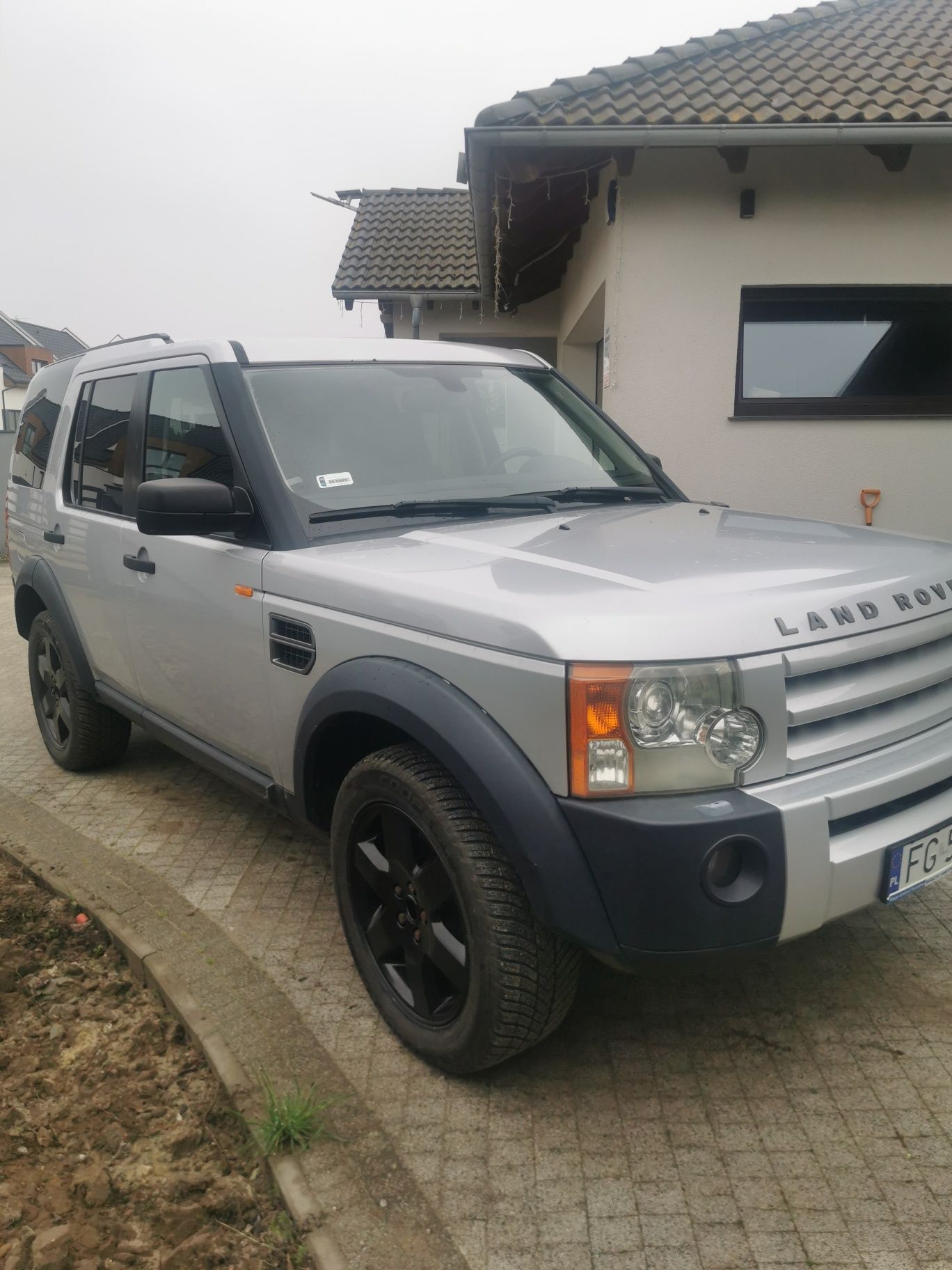 Land Rover Discovery 3 4.4