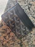 Porta cartões goyard