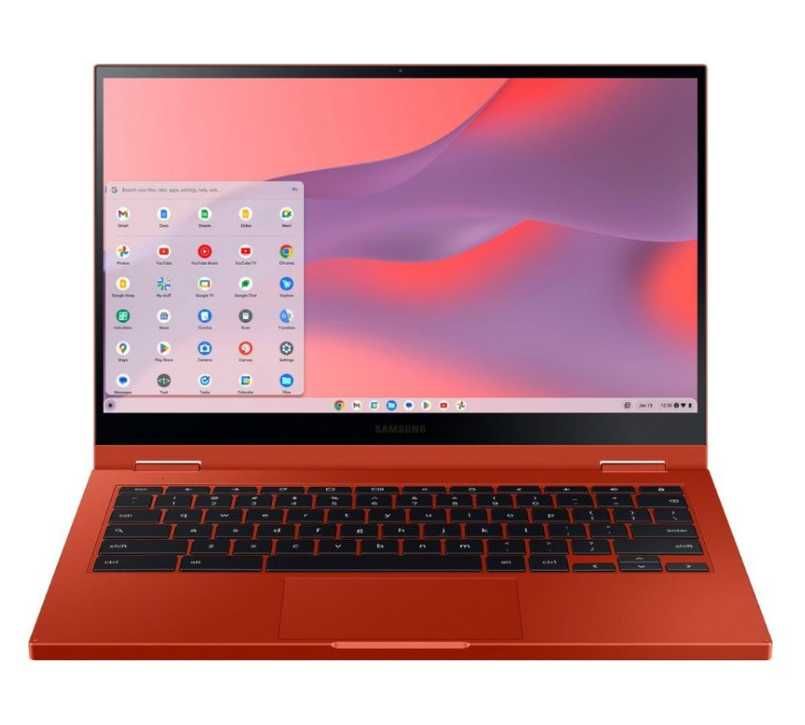 Samsung Galaxy Chromebook 2
