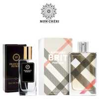 Francuskie perfumy damskie Nr 123 35ml inspiracja Burbery – Brit Woman