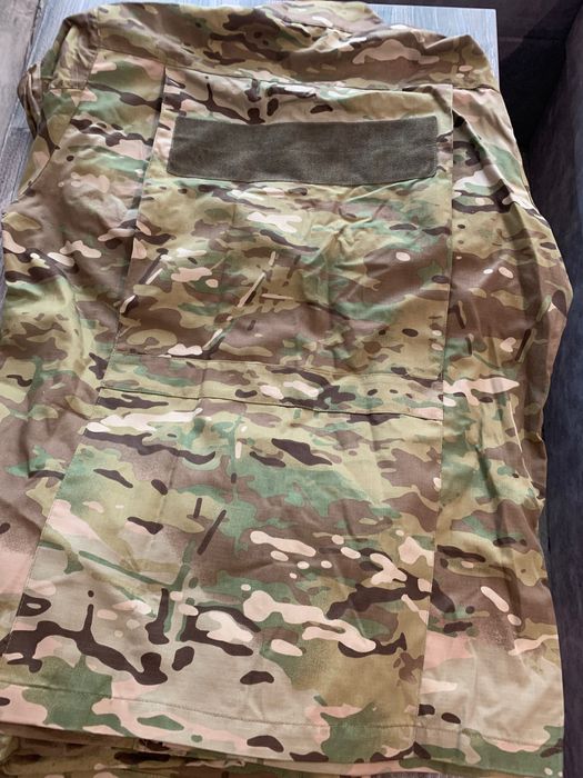 Костюм чоловічий сорочки і брюки камуфляжний