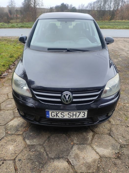 VW Golf plus 1.9 TDI