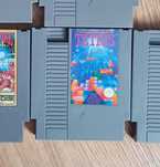 Nintendo Nes TETRIS