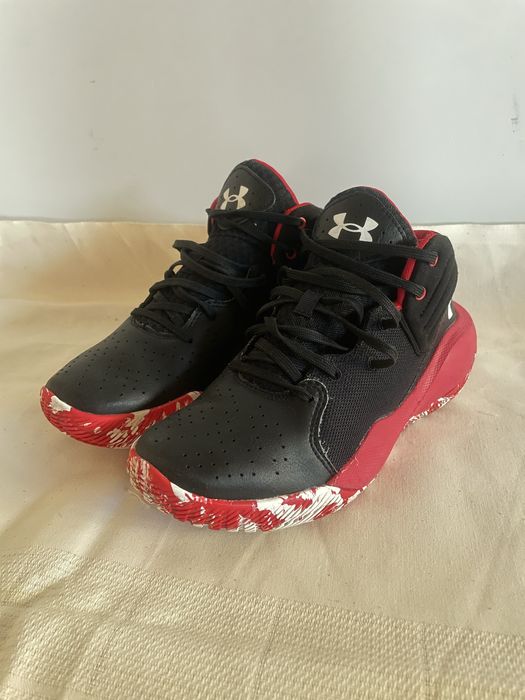 Кросівки чоловічі Under Armour Jet '21