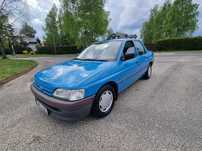 Ford Orion 34 Lata Egzemplarz kolekcjonerski Pierwszy właściciel Niski przebieg
