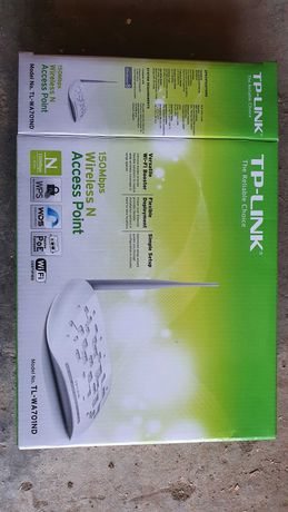 router TP-LINK TL-WA701ND