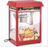 Maszyna do popcornu kupiona w maju 2025
