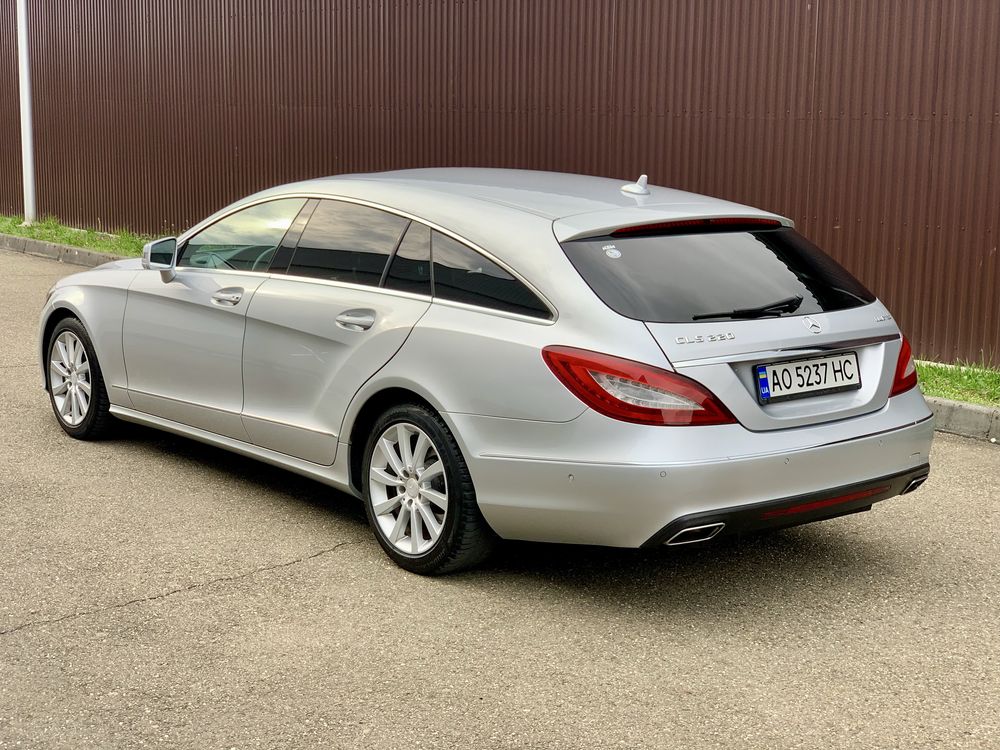 Mercedes Benz CLS