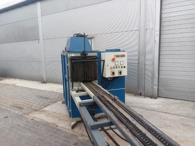 Trak tarczowy  Samex
