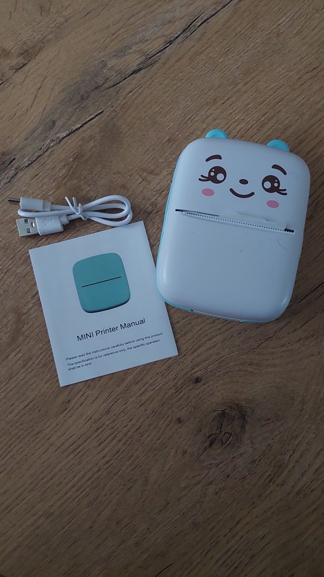 Mini drukarka "Printer"