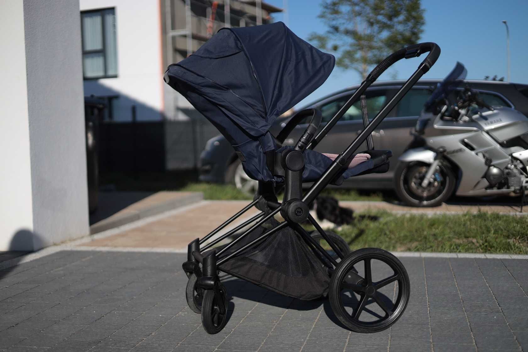 Cybex Priam 2.0 zestaw