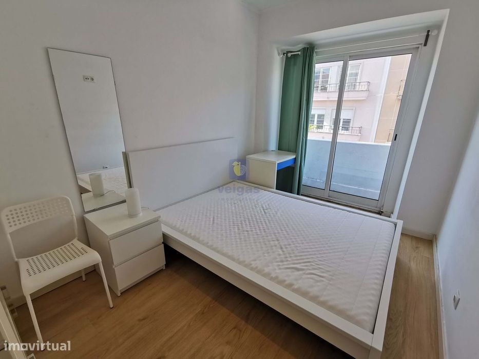 Lisboa – Alvalade / Campo Grande | T2+1 Remodelado Excelente oportunid