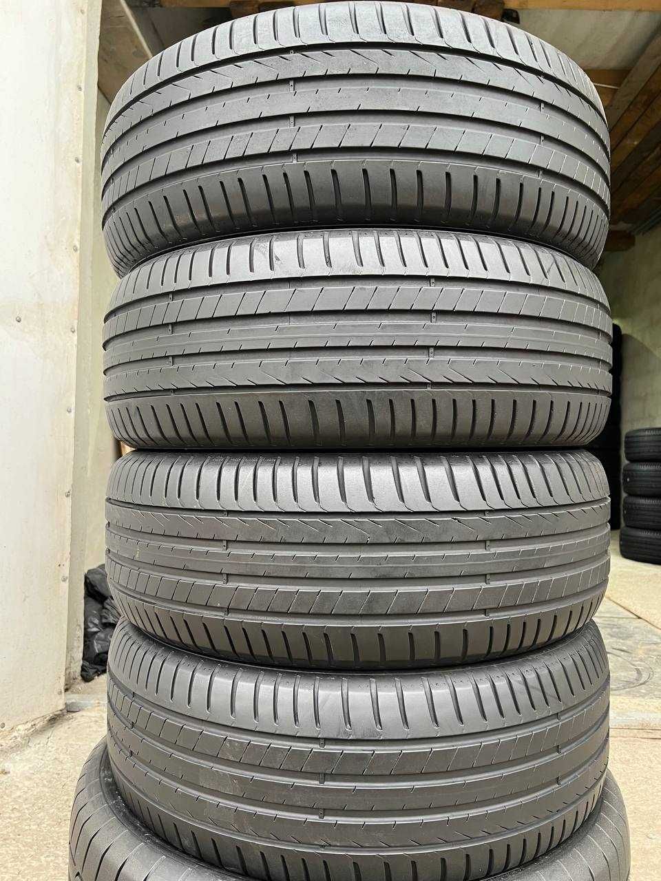 Літні Шини 215 55 R17 Pirelli