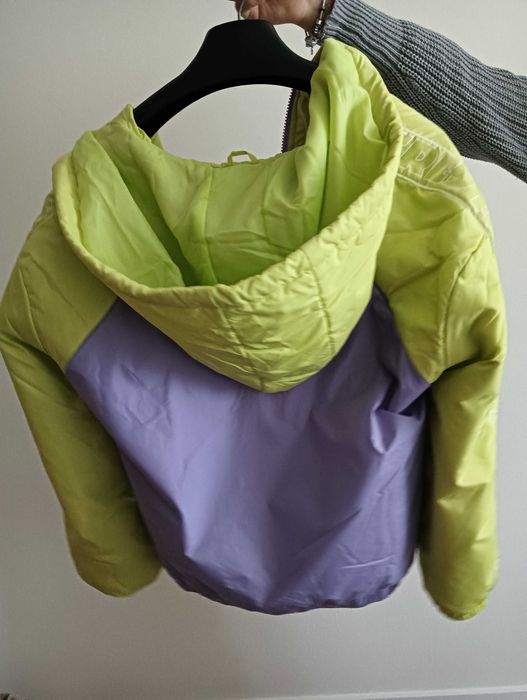 Casaco com capuz muito bonito