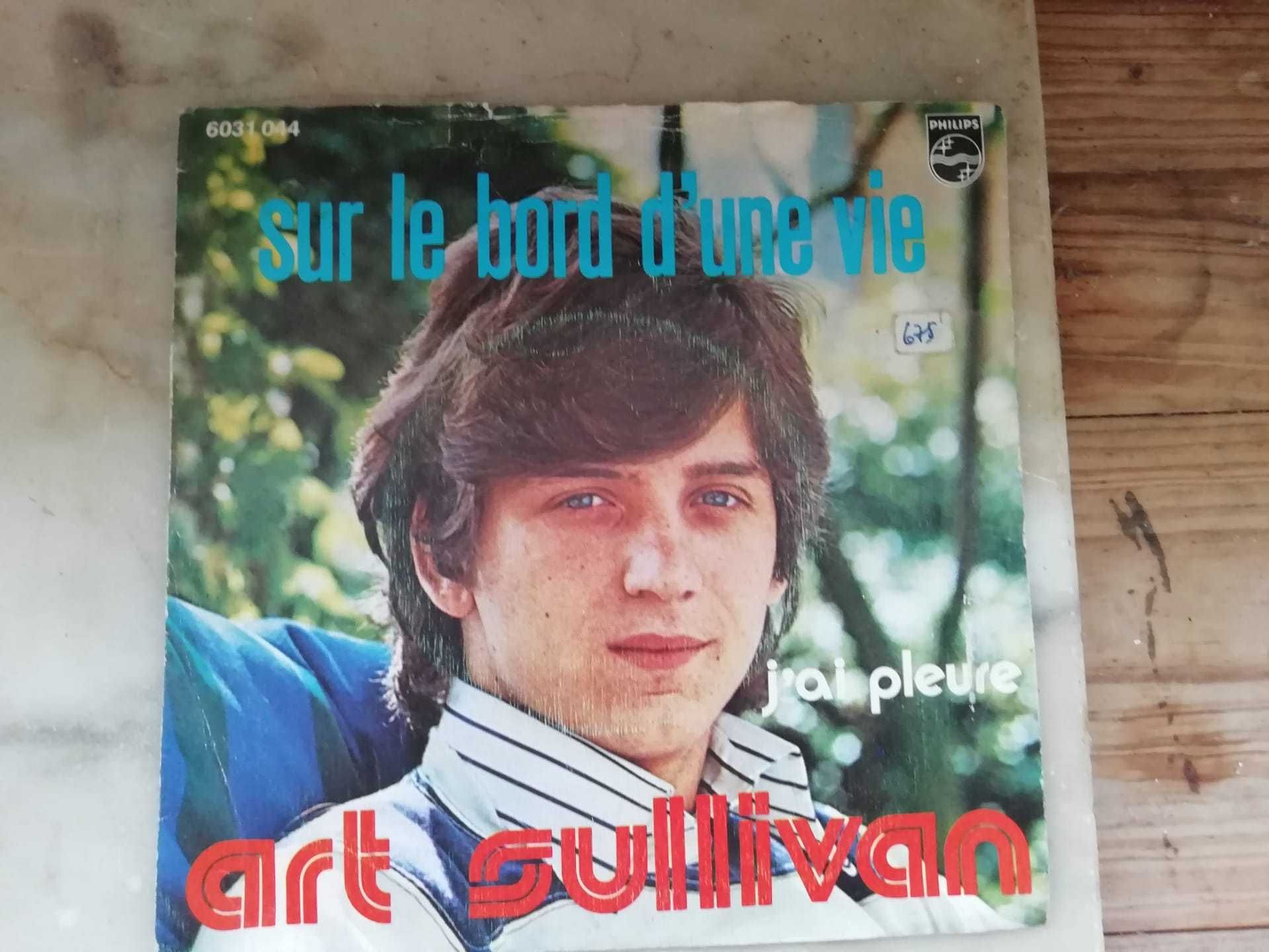 Discos de Vinil Pequenos