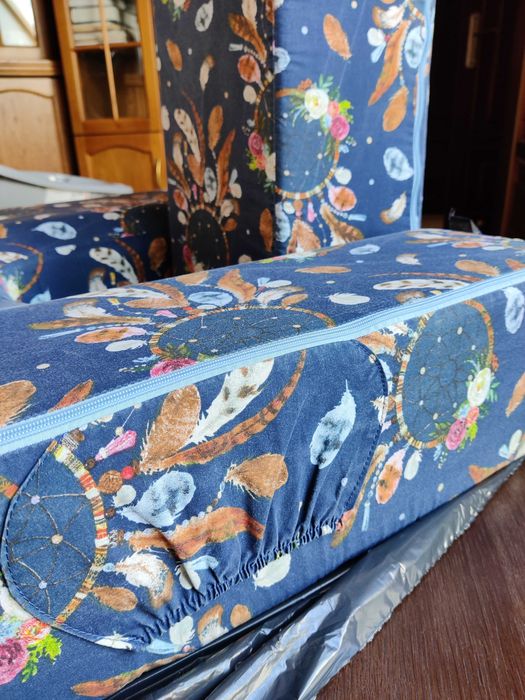 Poduszka do karmienia Twinny Lu