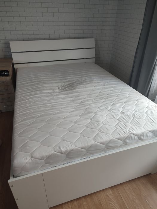 Materac sprężynowy