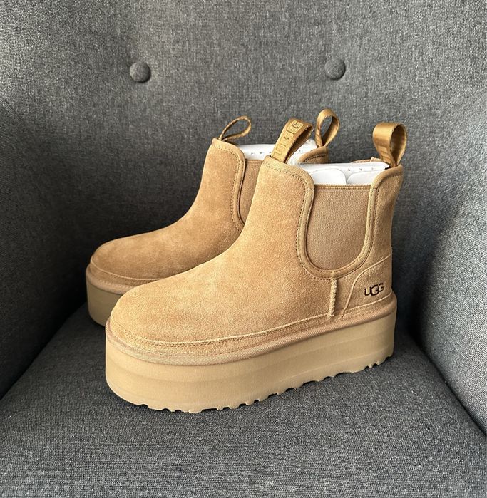 Ugg neumel chelsea platform оригінал агг