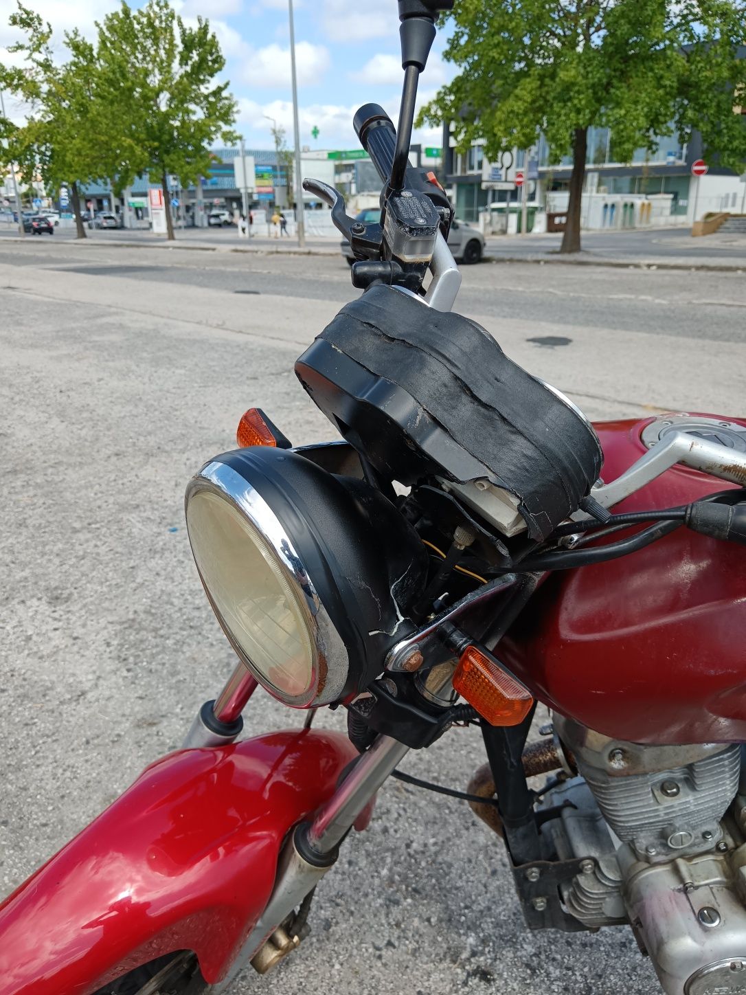 Keeway Speed 125