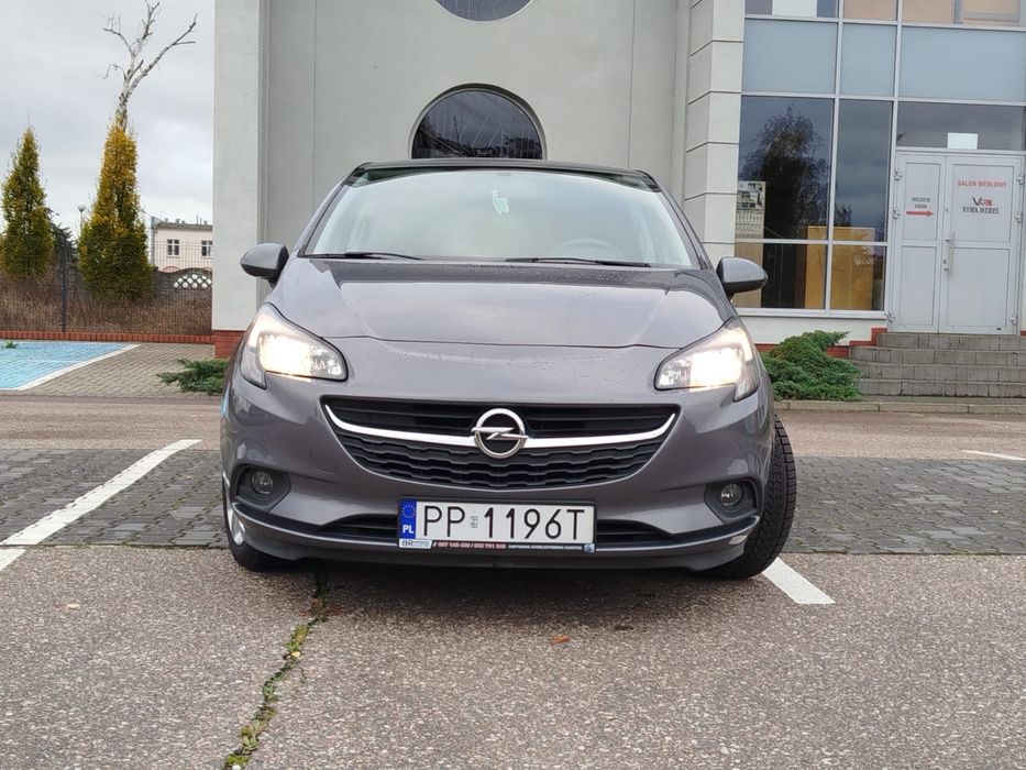 Opel Corsa E 1.4 90 km