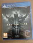 Diablo 3 Reaper of Souls Ps4 Selado
