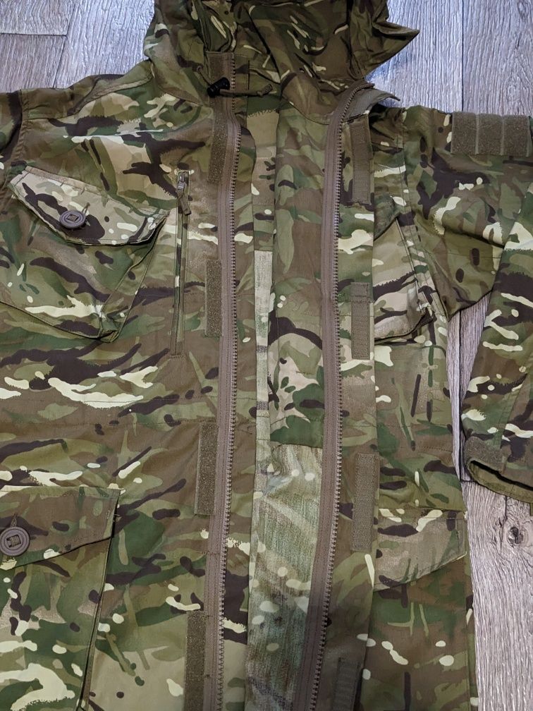 Куртка парка MTP Smock Combat p.170/88